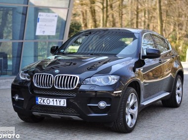 BMW X6 I (E71) Salon Polska, 1 właściciel, bezwypadkowy, tylko 92856km przebiegu!!!-1