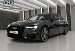 Audi A6 V (C8) A6 quattro 367KM gwarancja 2029r, Matrix LED, Head-Up, dociagi, kamery