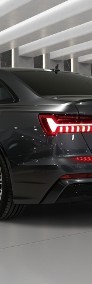 Audi A6 V (C8) Sport quattro 55 TFSI e 367 KM S tronic gwarancja 2029r, Matrix LED,-3