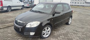 Skoda Fabia II klima tempomat PDC 16&quot; OPŁACONY