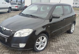 Skoda Fabia II klima tempomat PDC 16&quot; OPŁACONY