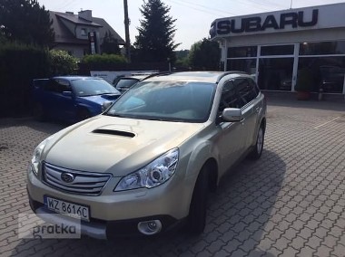 Subaru Outback 2.0 diesel, Active, salon Polska,I właściciel-1