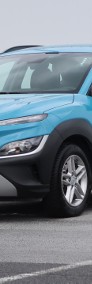 Hyundai Kona Salon Polska, Serwis ASO, Klimatronic, Tempomat, Parktronic,-3