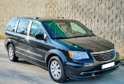 Chrysler Town &amp; Country V Touring Elektryczne drzwi, el klapa skóra