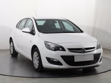 Opel Astra J , Salon Polska, 1. Właściciel, Serwis ASO, Skóra, Klima,-1