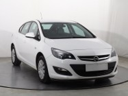 Opel Astra J , Salon Polska, 1. Właściciel, Serwis ASO, Skóra, Klima,