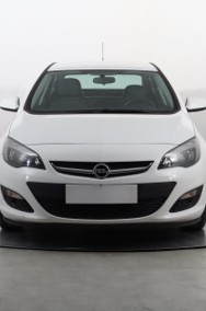 Opel Astra J , Salon Polska, 1. Właściciel, Serwis ASO, Skóra, Klima,-2