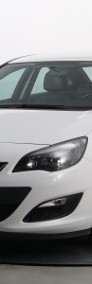 Opel Astra J , Salon Polska, 1. Właściciel, Serwis ASO, Skóra, Klima,-3