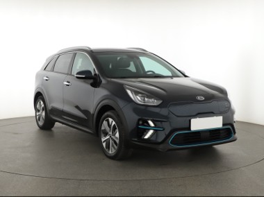 Kia Niro e-Niro , SoH 100%, Serwis ASO, Automat, Skóra, Navi, Klimatronic,-1