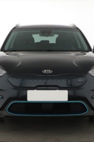 Kia Niro e-Niro , SoH 100%, Serwis ASO, Automat, Skóra, Navi, Klimatronic,-2