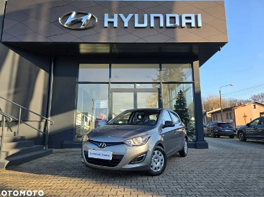 Hyundai i20 I Hyundai i20 1.2 (85 KM) MT, wersja Classic Plus (300)-1