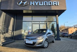 Hyundai i20 I Hyundai i20 1.2 (85 KM) MT, wersja Classic Plus (300)