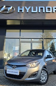 Hyundai i20 I Hyundai i20 1.2 (85 KM) MT, wersja Classic Plus (300)-2