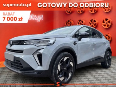 Renault Captur Techno 1.3 TCe mHEV EDC Techno 1.3 TCe mHEV EDC 140KM / pakiet safety-1