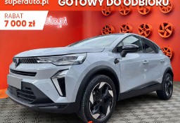 Renault Captur Techno 1.3 TCe mHEV EDC Techno 1.3 TCe mHEV EDC 140KM / pakiet safety