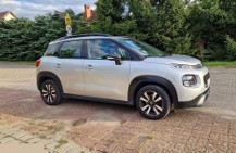 Citroen C3 Aircross 1.2 110KM 2019r Zadbany! OKAZJA!