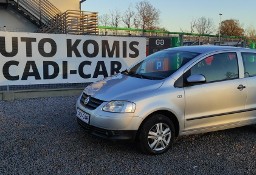 Volkswagen Fox Stan bardzo dobry.