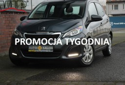 Peugeot 108 DużyDotykowyEkran*Klimatyzacja*Esp*Abs*Led*BT*Komp*Gwarancja VGS !!!