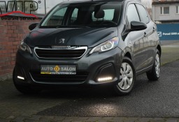 Peugeot 108 DużyDotykowyEkran*Klimatyzacja*Esp*Abs*Led*BT*Komp*Gwarancja VGS !!!