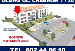 Nowe mieszkanie Oława, ul. Chabrów 7/20