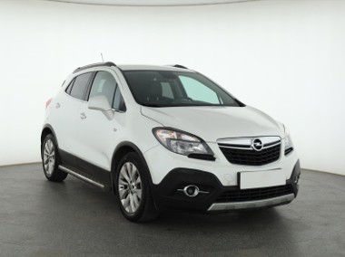 Opel Mokka , Salon Polska, 1. Właściciel, Skóra, Navi, Klimatronic,-1