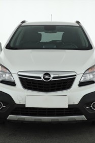 Opel Mokka , Salon Polska, 1. Właściciel, Skóra, Navi, Klimatronic,-2