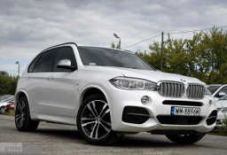 BMW X5 F15 3.0 380 KM* M50d* Salon Polska* xDrive* Panorama* Skóra*
