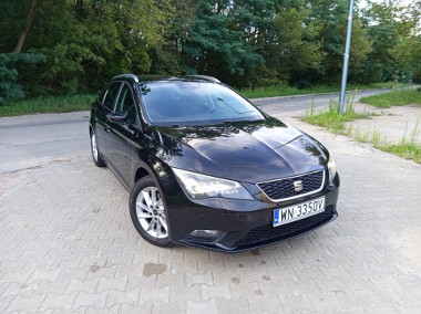 Kombi.Czarny.Sprawny,bez wkładu finansowego.-1
