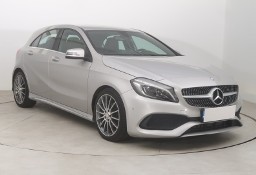 Mercedes-Benz Klasa A W176 , Automat, Navi, Klimatronic, Tempomat, Parktronic,
