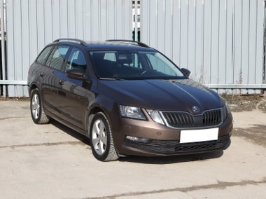 Skoda Octavia III , Salon Polska, DSG, Klimatronic, Tempomat, Parktronic,-1