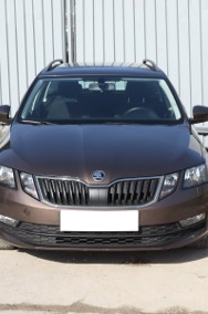 Skoda Octavia III , Salon Polska, DSG, Klimatronic, Tempomat, Parktronic,-2