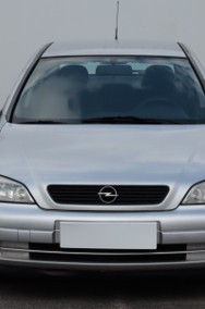 Opel Astra G , Salon Polska, Klima-2