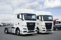 MAN TGX 18.470 / EURO 6 / GX / ACC / RETARDER