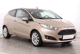 Ford Fiesta VIII , Navi, Klimatronic, Parktronic, Podgrzewane siedzienia