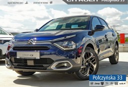 Citroen C4 II 1.2 Hybrid 136 KM eDCT6 MAX|Grzane fotele|Pakiet Jazdy Autonomicznej