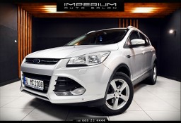 Ford Kuga II 2.0 TDCi 163km Titanium 4x4 Navi Skóra Serwis Bezwypadkowy