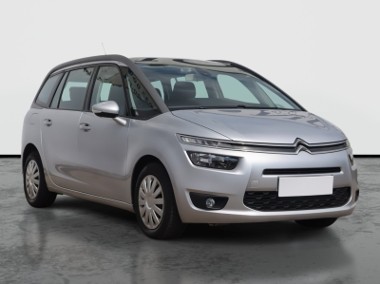 Citroen C4 Grand Picasso II , Salon Polska, 7 miejsc, Klimatronic, Tempomat, Parktronic-1
