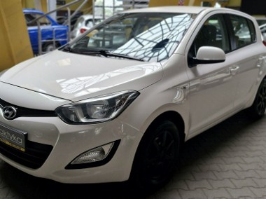Hyundai i20 I 1 REJ 2013 ZOBACZ OPIS !! W podanej cenie roczna gwarancja-1