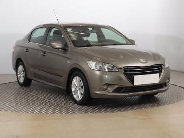 Peugeot 301 , Salon Polska, Serwis ASO, GAZ, Klima, Parktronic,ALU-1