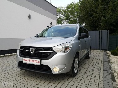 Dacia Lodgy 1.6 Benzyna 102KM# Klima # Halogeny # Światła J.Dziennej # 7-osób-1