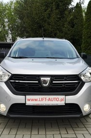 Dacia Lodgy 1.6 Benzyna 102KM# Klima # Halogeny # Światła J.Dziennej # 7-osób-2