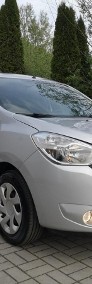 Dacia Lodgy 1.6 Benzyna 102KM# Klima # Halogeny # Światła J.Dziennej # 7-osób-3