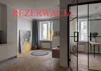 Mieszkanie Warszawa Śródmieście Południowe, ul. Nowogrodzka
