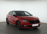 Skoda Fabia IV , 1. Właściciel, Serwis ASO, VAT 23%, Klimatronic, Tempomat,