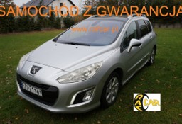 Peugeot 308 I Polski salon super wyposażenie. Gwarancja