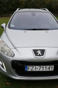 Peugeot 308 I Polski salon super wyposażenie. Gwarancja-2