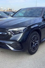 Mercedes-Benz Klasa GLC Coupe 220 d 4-Matic AMG Line Coupe 220 d 4M Pakiet AMG Premium + Hak-2