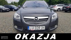 Opel Insignia I 2.0 TURBO 220KM AUTOMAT 4x4 BOGATA WERSJA