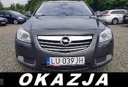 Opel Insignia I 2.0 TURBO 220KM AUTOMAT 4x4 BOGATA WERSJA