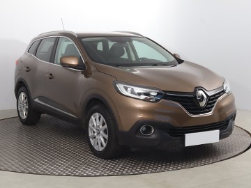 Renault Kadjar I , Salon Polska, Serwis ASO, Navi, Klimatronic, Tempomat
